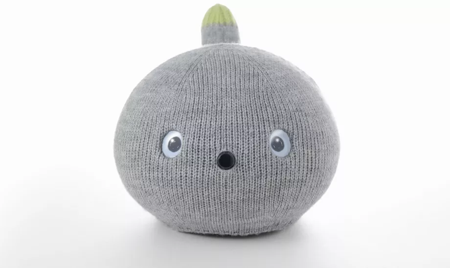 Un look pelucheux est un autre look accrocheur de NICOBO. (Photo : Panasonic)
