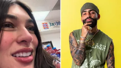 La caissière d'Oxxo suppose qu'elle a parlé au téléphone avec Arcángel, mais il s'est avéré que c'était quelqu'un d'autre
