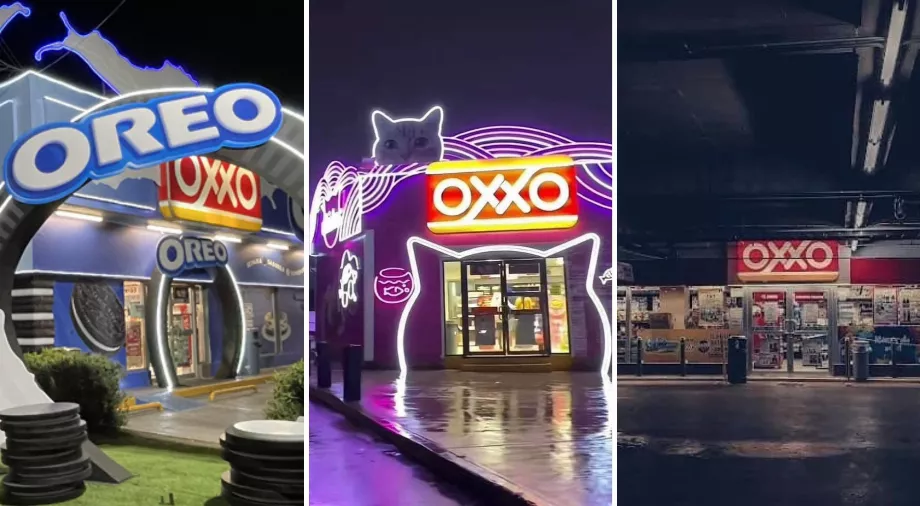 La collaboration entre Oxxo et les franchises de jeux vidéo transforme l'expérience d'achat