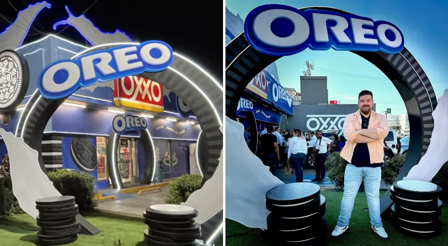 OXXO inaugure un magasin emblématique au design innovant à Vista Hermosa (Andoleno)