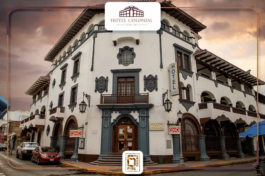 Hôtel Colonial Manzanillo