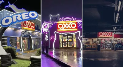 Quel est le multivers des magasins Oxxo au Mexique