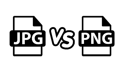 JPG ou PNG : quelle est la différence et quel format d'image est idéal