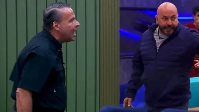 Lupillo Rivera 'menace' Alfredo Adame: "Si je ne peux pas me venger ici, je vais me venger dehors"