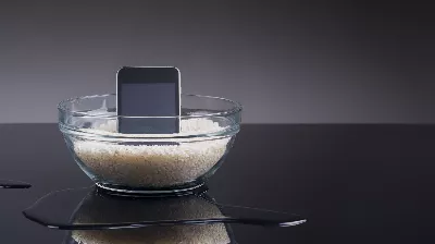 Apple démystifie le mythe : ne mettez pas votre iPhone dans un sac de riz pour le sécher