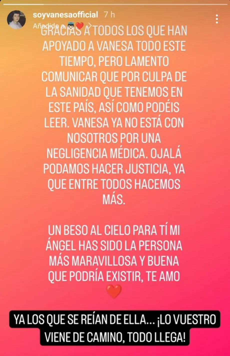 (Capture d'écran/Instagram)