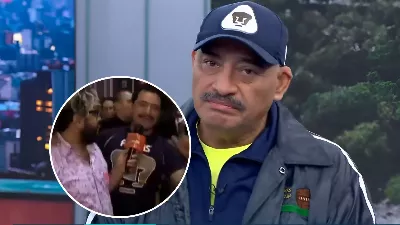 Ceci est connu grâce à la VIDÉO virale de Don Beto, un fan des Pumas, exposée lors d'une Sex Expo.