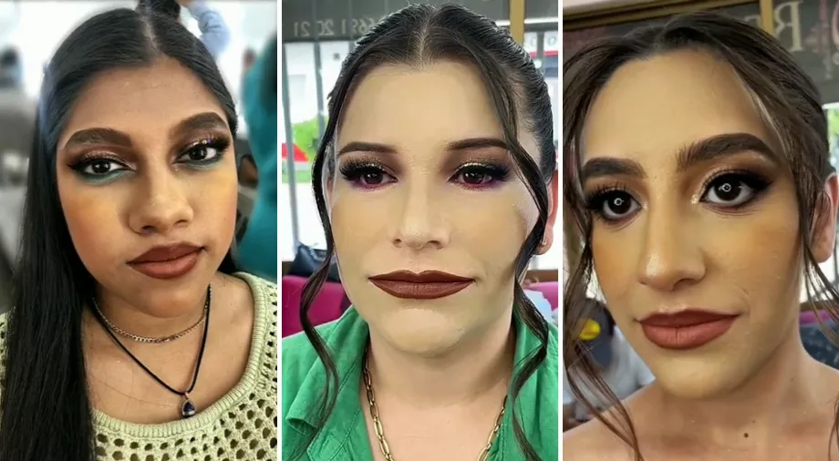 Avec plus de 400 000 followers, Ohio Esthetic se positionne comme un phénomène viral sur TikTok (Capture d'écran)