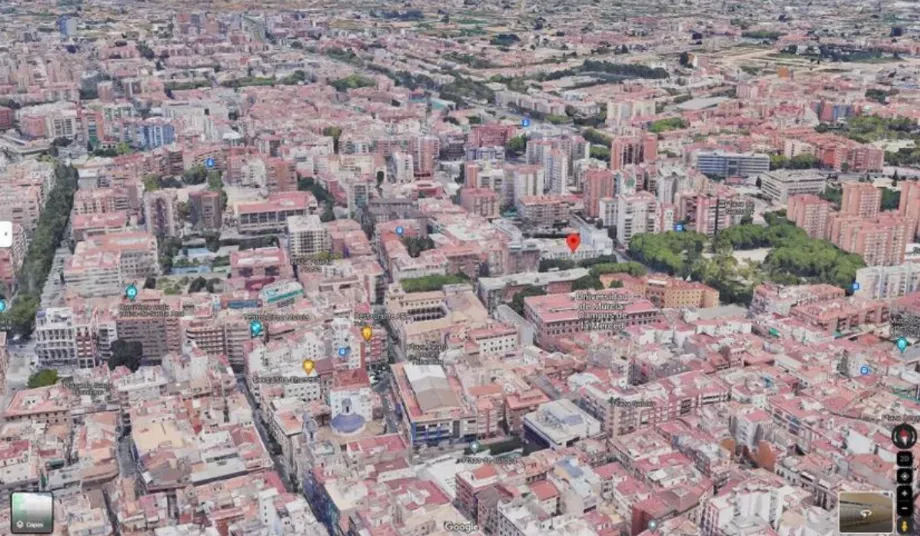 La rotation des cartes peut offrir une meilleure expérience de navigation dans Google Maps. (Google)