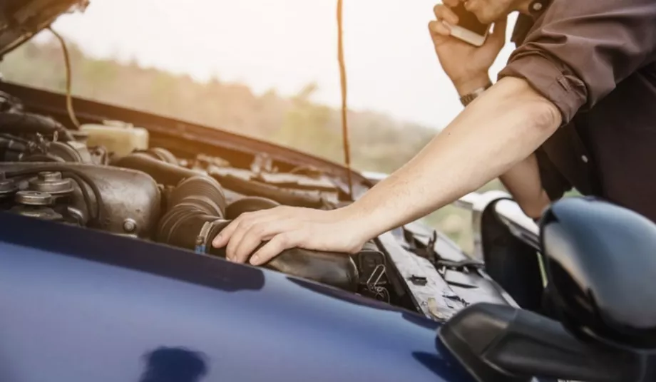 La batterie de la voiture est un élément essentiel du système de démarrage. (Mitsubishi)