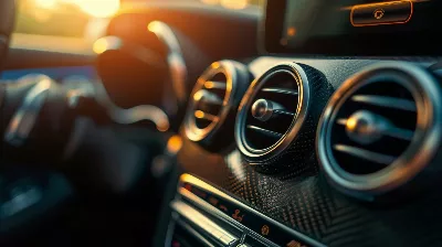 Cinq astuces pour tirer le meilleur parti de la climatisation de votre voiture