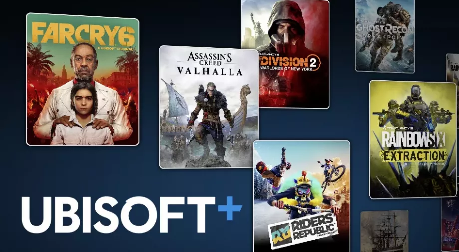 Les démos et les abonnements sont un moyen d'accéder aux jeux vidéo sans avoir à les acheter. (Ubisoft)