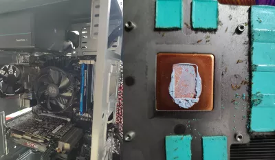 Les fourmis mangent le GPU de l'ordinateur d'un joueur et voici leur réaction