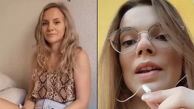 Une Polonaise explique pourquoi en Europe on se baigne moins qu'au Mexique