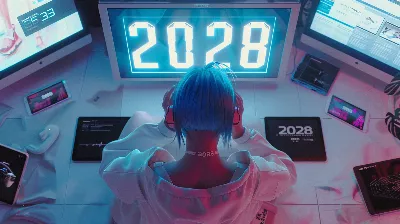 Bienvenue en 2028 : l’ère de l’Homo technologicus