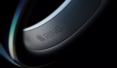 Apple se lance dans le secteur de la bijouterie avec cette bague pleine d'intelligence artificielle