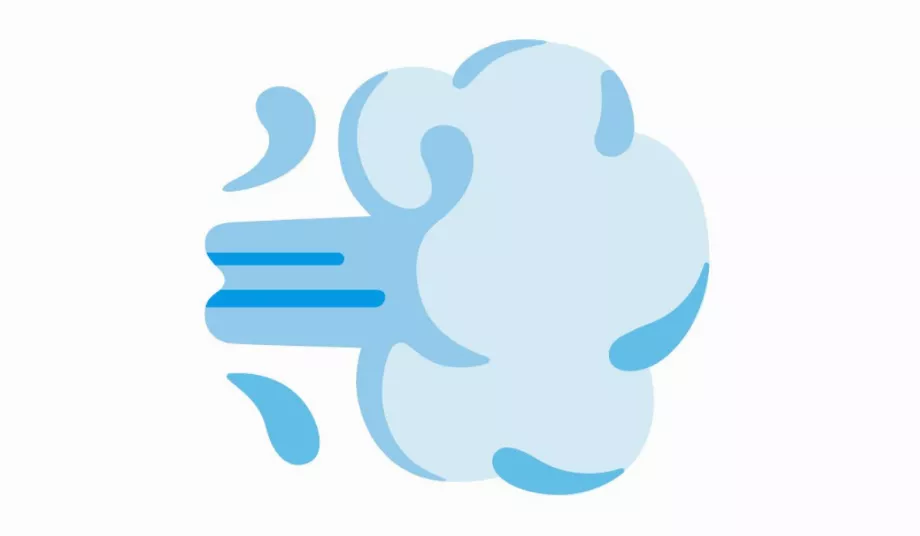 Emoji s'enfuit. (EmojiTerre)