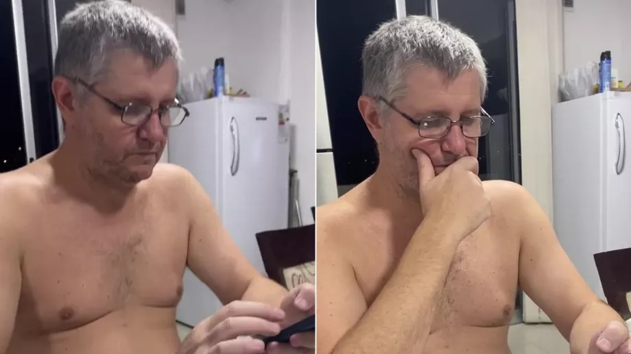 L'anecdote amusante de Vicky et de son père capte l'attention de milliers de personnes sur TikTok