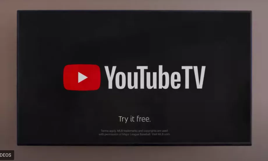 YouTube est gratuit et est présent sur la plupart des Smart TV. (Photo : YouTube TV)