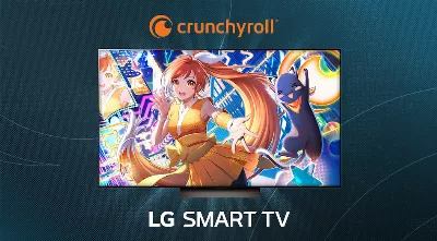 Quels téléviseurs sont compatibles avec l'application d'anime Crunchyroll