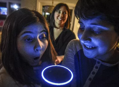 Pierre, papier, ciseaux, énigmes et plus de jeux Alexa pour enfants