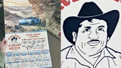 Une Mexicaine à l’étranger demande des objets mexicains à décorer et sa mère lui apporte un calendrier de boucherie : « J’ai demandé une décoration, pas de l’art »