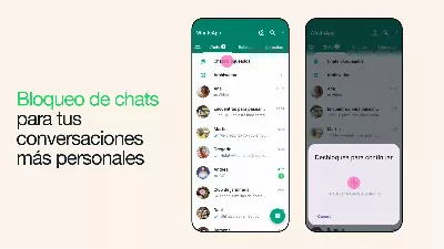 WhatsApp a cette astuce pour que votre partenaire ne voie pas certaines conversations : comment l'utiliser