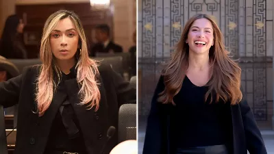 Katherine Miranda et Catherine Juvinao ont attiré l'attention avec une tendance sur les réseaux : « Je suis membre du Congrès et évidemment… »