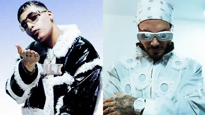 El Malilla confirme sa collaboration avec J Balvin : voici ce que nous savons | VIDÉO