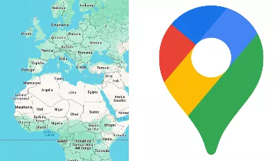 Utilisez cette simple astuce de Google Maps pour télécharger un morceau de la carte sur votre téléphone portable