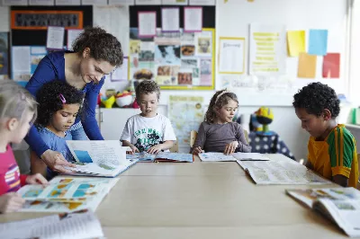 À l'école, on lui a demandé d'écrire la biographie d'une personne et l'histoire d'une fille a rempli sa mère d'émotion.