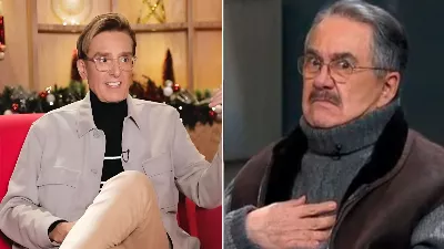 Le célèbre chanteur dit au revoir à Daniel Bisogno, mais le chauffeur n'est pas mort ; Ils l'ont diffusé dans les réseaux pour l'erreur