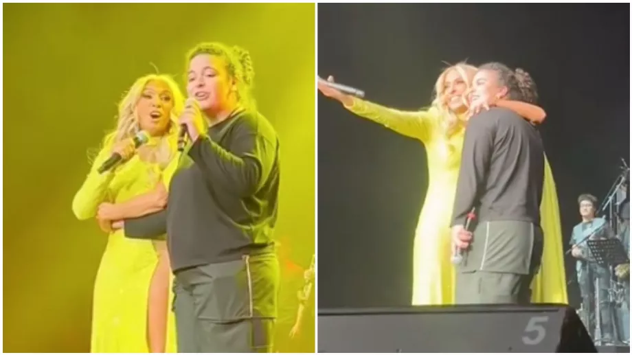 Le moment est devenu viral sur les réseaux (capture d'écran/Tiktok)