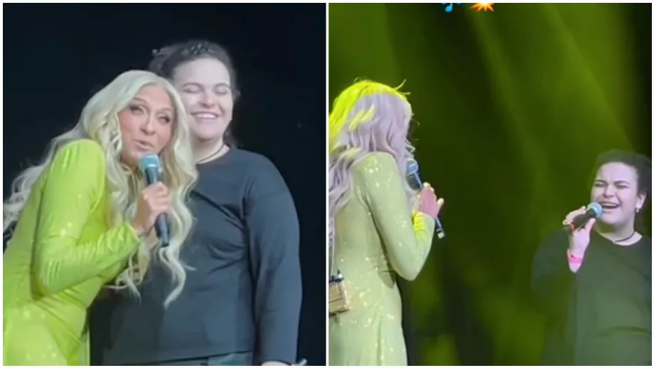 Le moment est devenu viral sur les réseaux (capture d'écran/Tiktok)