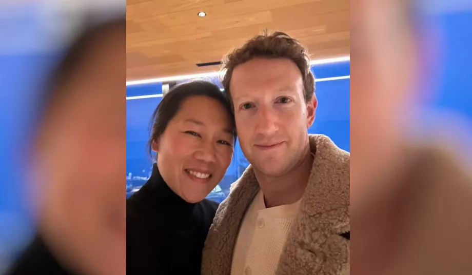 L'anniversaire de Priscilla Chan est le 24 février. (Instagram : zuck)