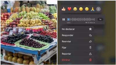 La « fraise » mexicaine avoue ne pas savoir ce qu'est un marché : « Qu'est-ce que le vrac ? | VIDÉO