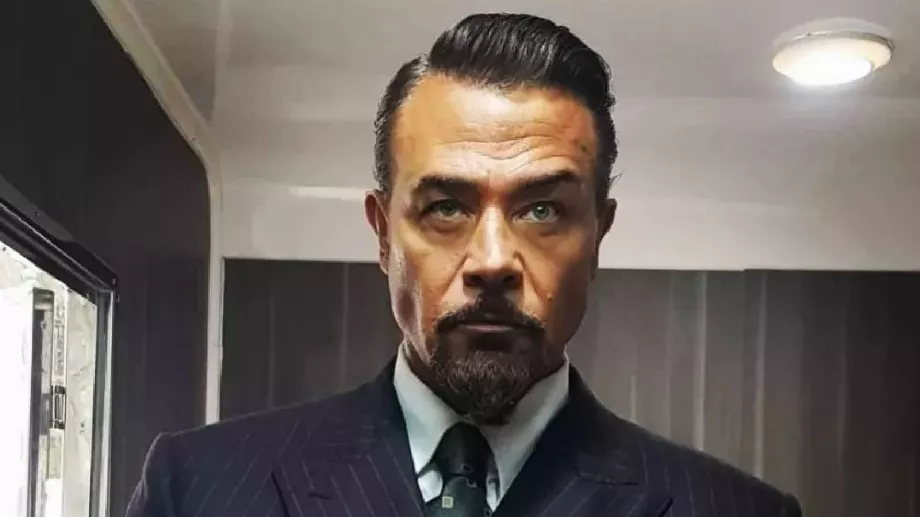 L'acteur a commencé sa carrière avec Lucero dans le feuilleton 