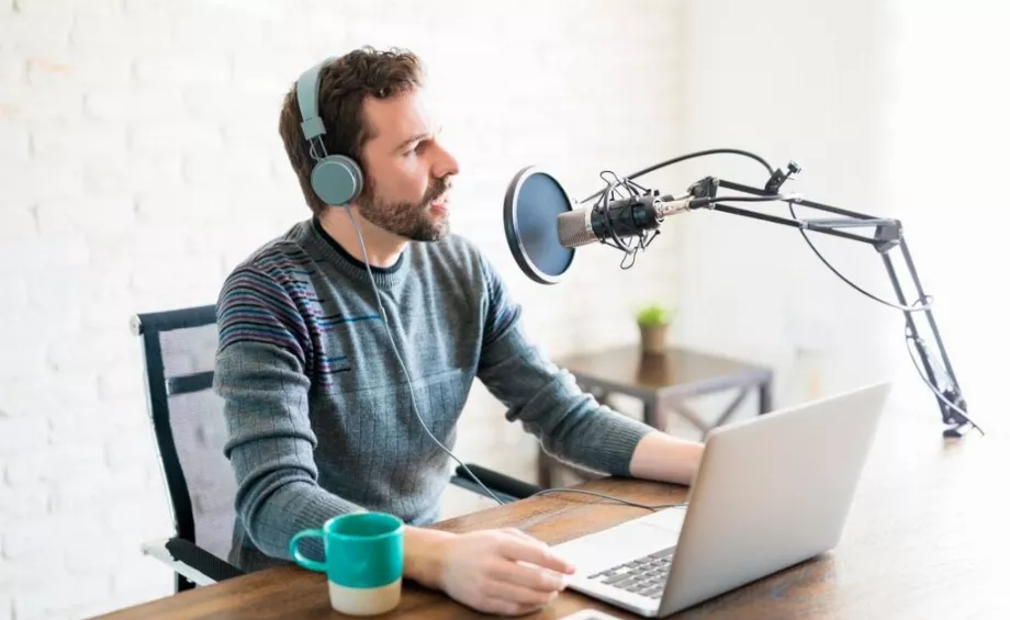 Les podcasts montrent quels sont les goûts les plus courants des gens. (Archives Infobae)