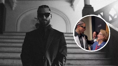 Maluma a fait un beau geste avec une femme de ménage et la remercie pour « son travail spectaculaire »