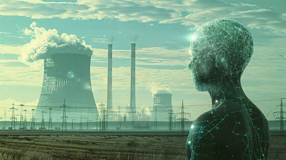 La consommation d’énergie de l’IA atteint des chiffres records avec de graves implications environnementales. (Informations sur l'image illustrative)