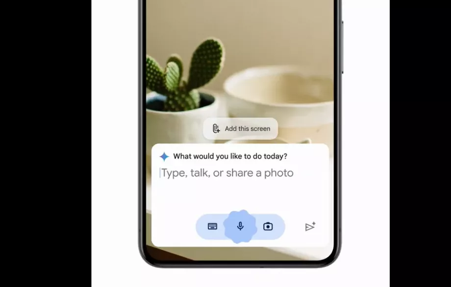 Gemini sert d'assistant virtuel, de chatbot, de moteur de recherche et de générateur de contenu. (Google)