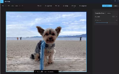 Comment supprimer et modifier l'arrière-plan des images avec l'intelligence artificielle sous Windows 10 et 11
