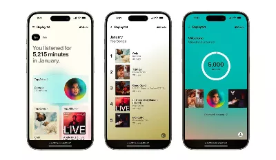 Résumez chaque mois votre musique préférée dans Apple Music : comment utiliser l'option Replay