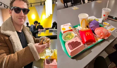 McDonald's salué par le créateur de Facebook : pourquoi il demande une étoile Michelin