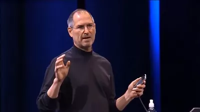 L'iPhone n'allait pas s'appeler iPhone : telles étaient les cinq alternatives de Steve Jobs