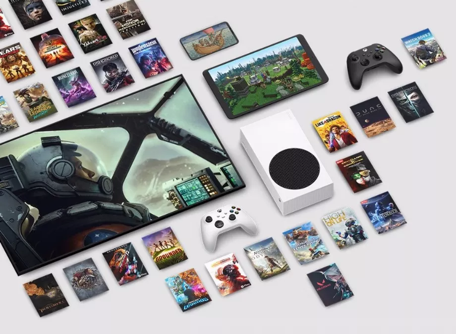 8 % des effectifs de Microsoft Gaming ont été licenciés. (XBOX)