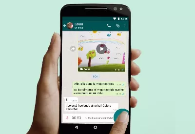 L'astuce pour convertir les notes vocales WhatsApp en texte en toute sécurité et gratuitement
