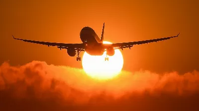 Évolution du transport aérien : moins d’heures de vol, plus d’altitude et un meilleur confort