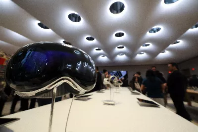 Quel est le prix de chaque composant de l'Apple Vision Pro, la valeur totale est surprenante
