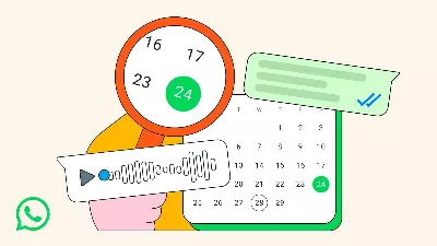 WhatsApp vous permet de rechercher par date dans les chats : comment utiliser cet outil